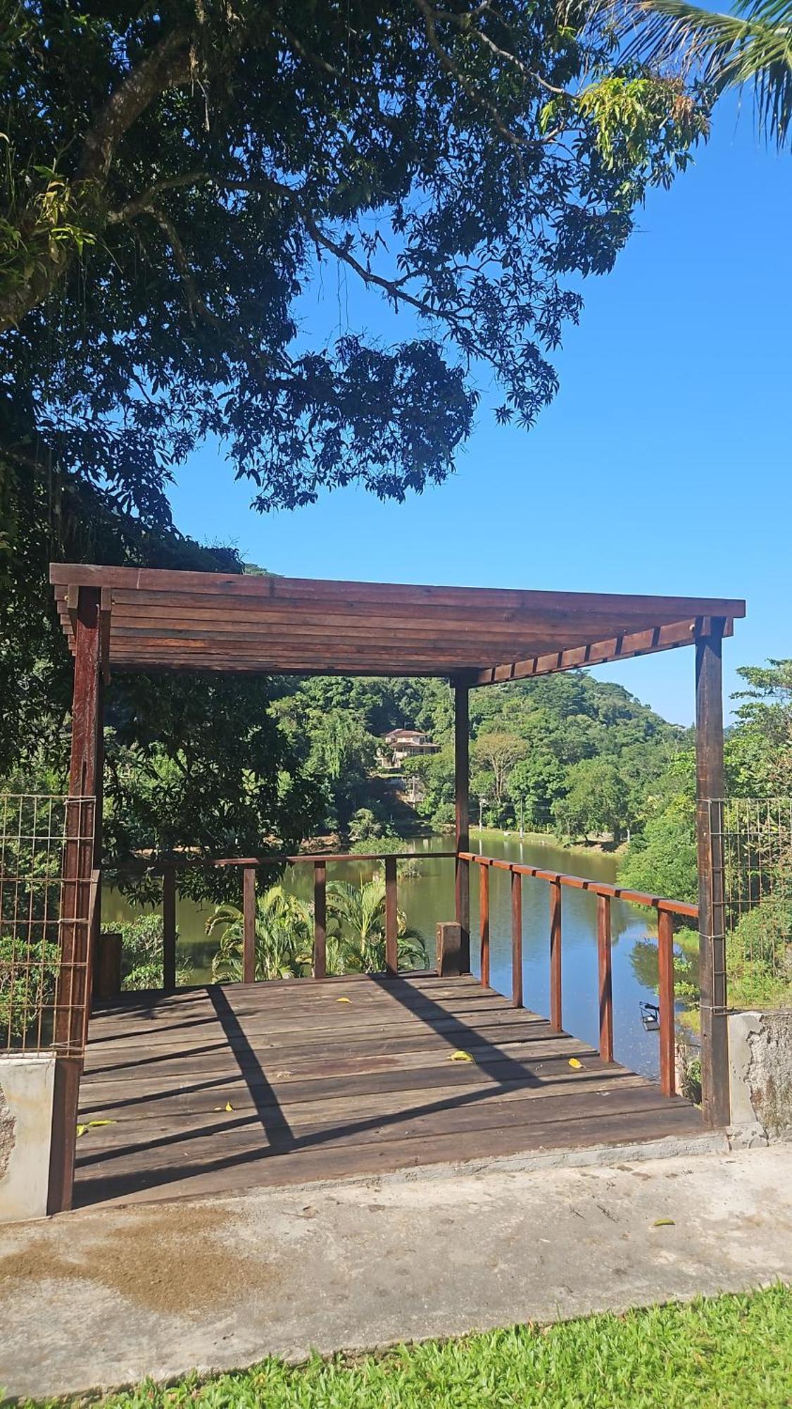 Sitio Cristo Redentor Villa Guapimirim Exterior photo