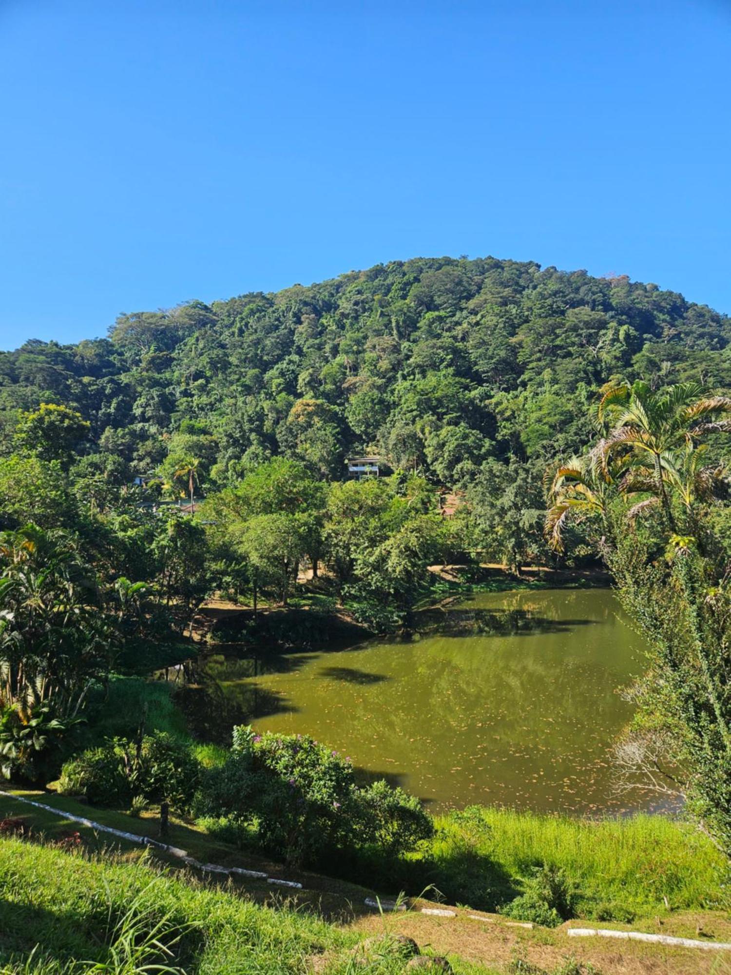 Sitio Cristo Redentor Villa Guapimirim Exterior photo
