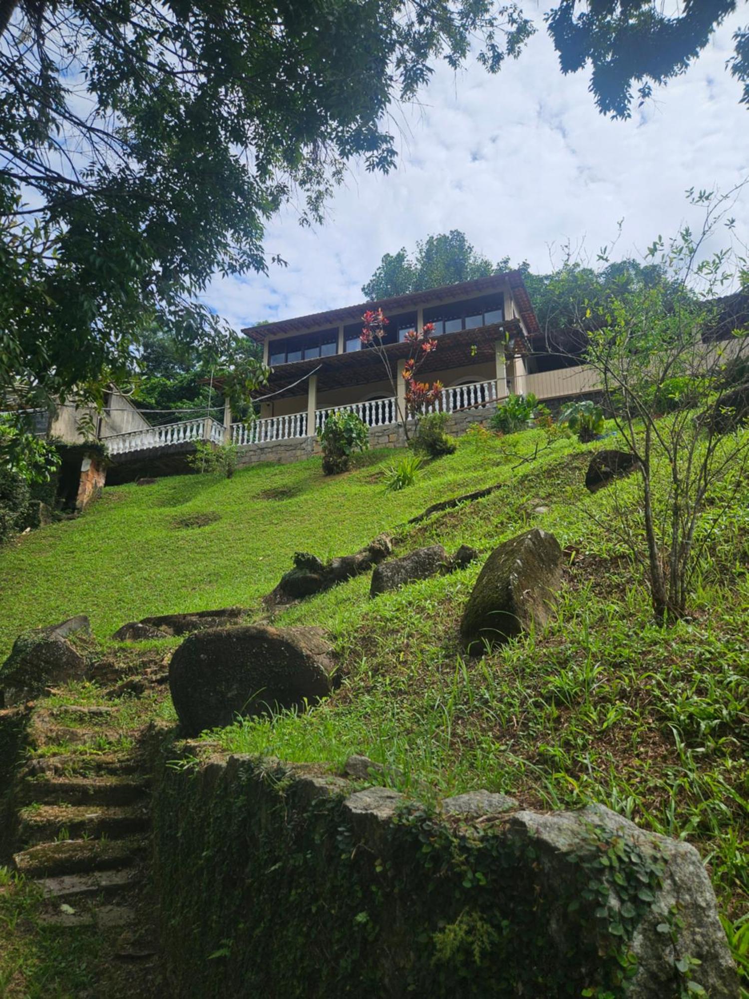 Sitio Cristo Redentor Villa Guapimirim Exterior photo