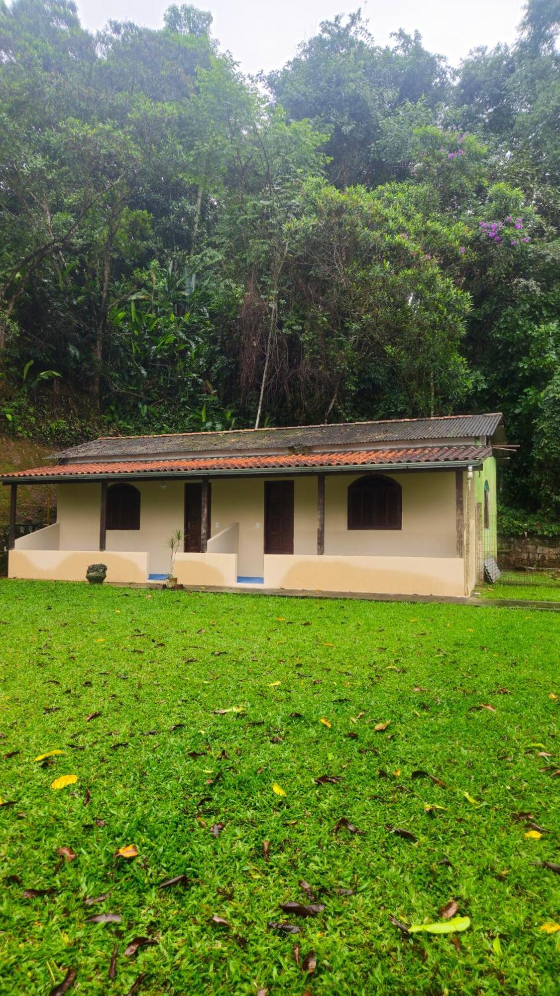 Sitio Cristo Redentor Villa Guapimirim Exterior photo