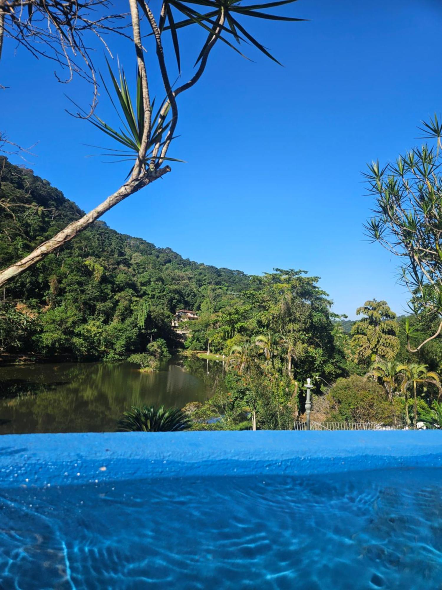 Sitio Cristo Redentor Villa Guapimirim Exterior photo