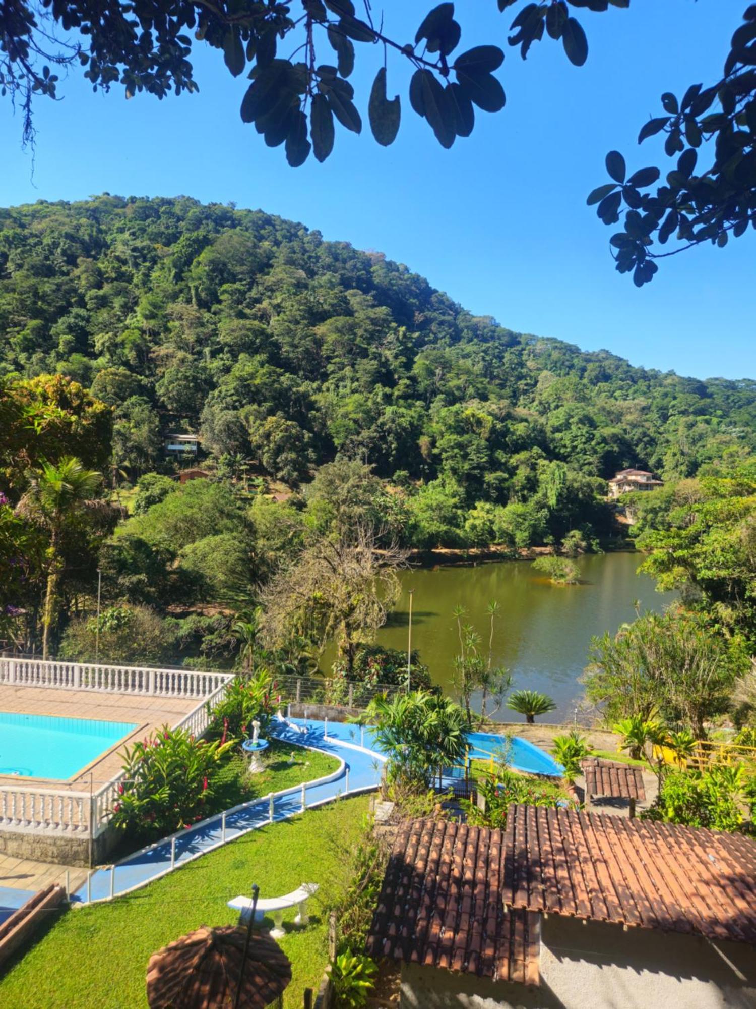 Sitio Cristo Redentor Villa Guapimirim Exterior photo