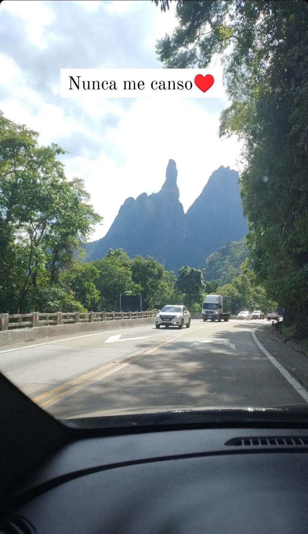 Sitio Cristo Redentor Villa Guapimirim Exterior photo