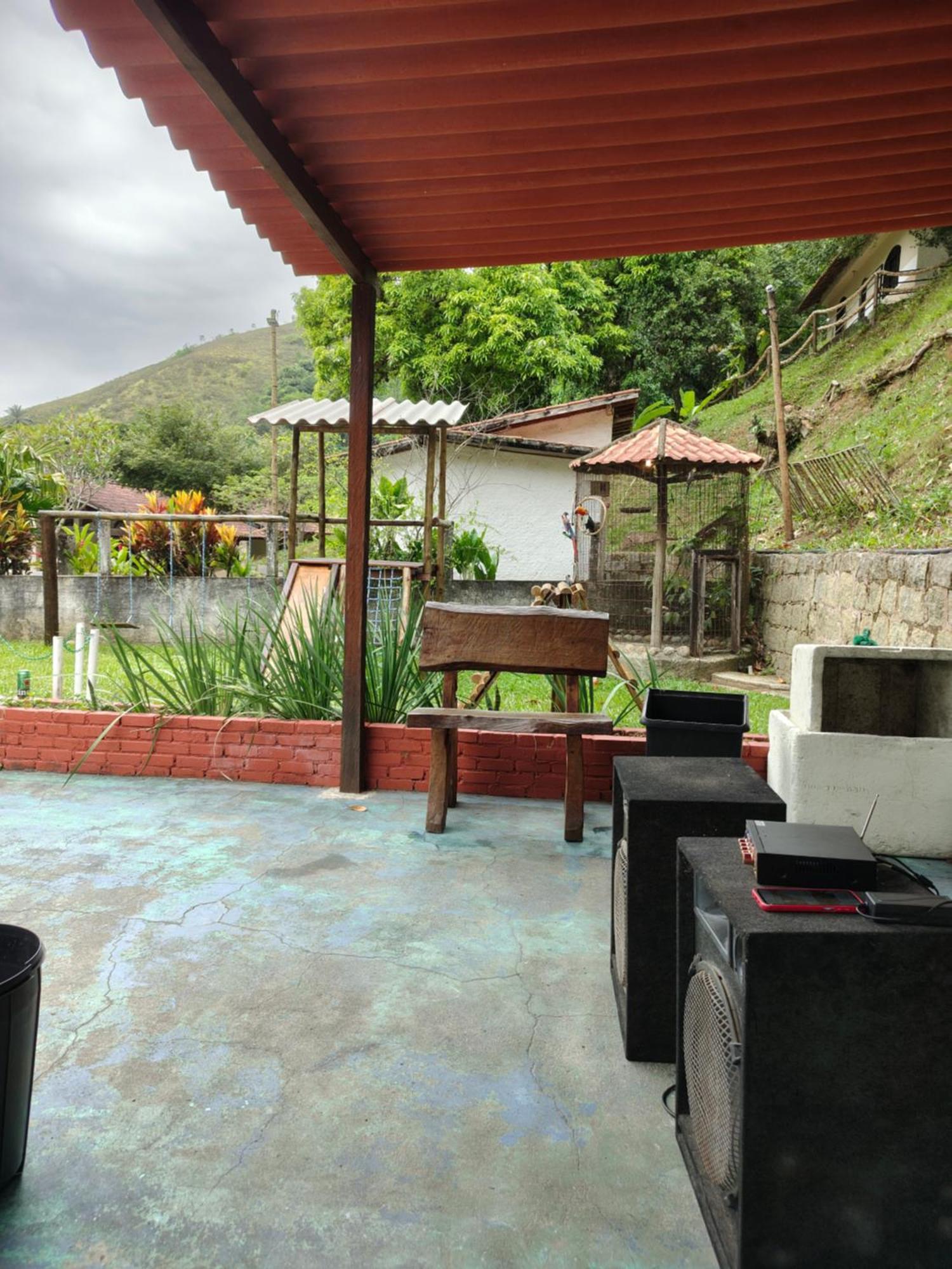 Sitio Cristo Redentor Villa Guapimirim Room photo